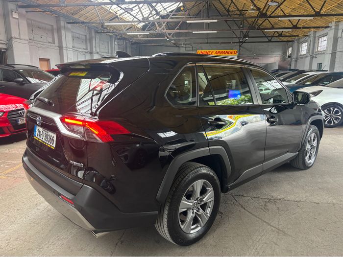 Toyota Rav4 2024