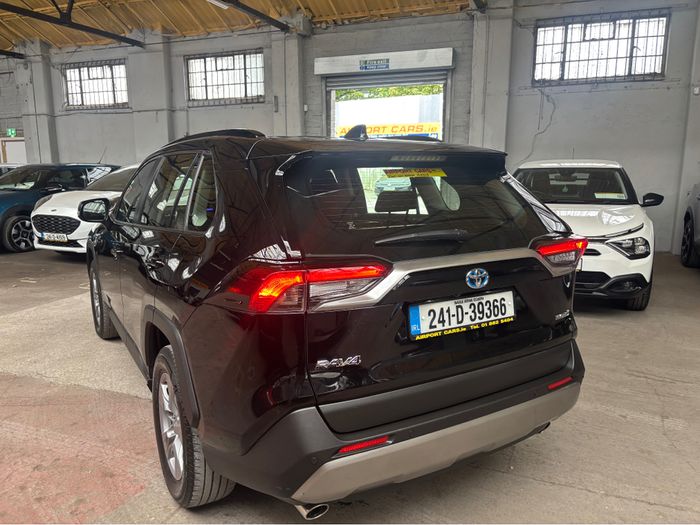 Toyota Rav4 2024