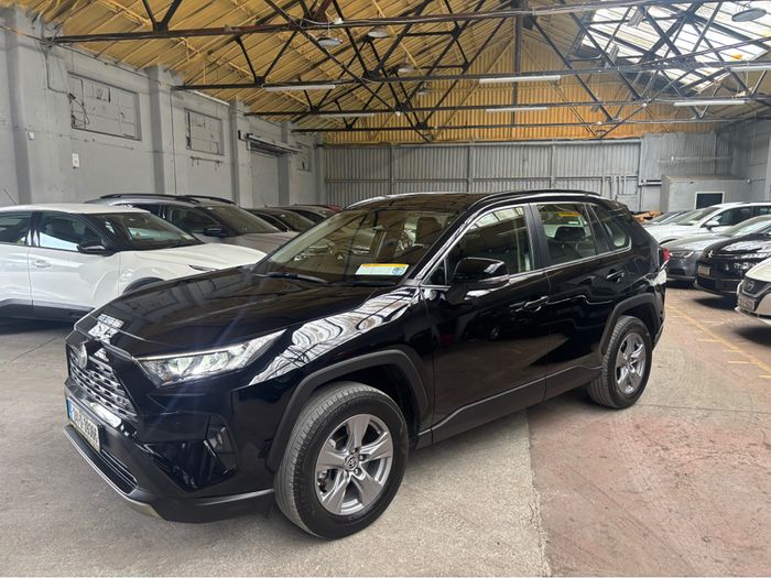 Toyota Rav4 2024