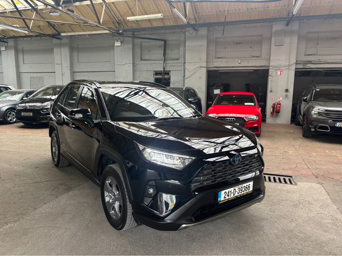 Toyota Rav4 2024