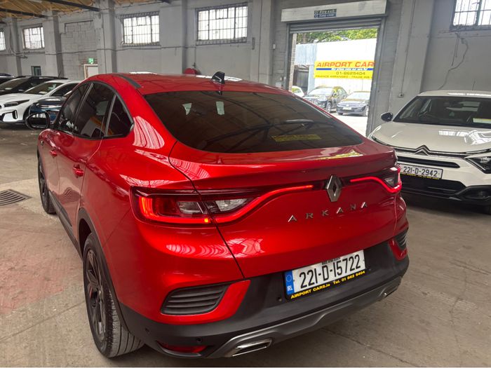 Renault Arkana 2022