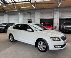 Skoda Octavia 2016