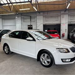 Skoda Octavia 2016