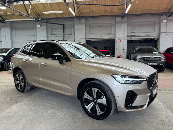 Volvo XC60 2023