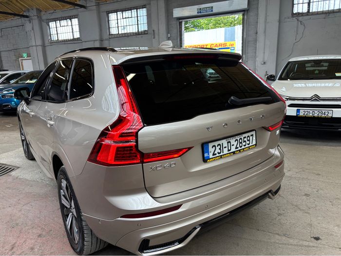 Volvo XC60 2023