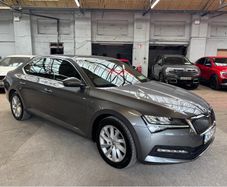 Skoda Superb 2024