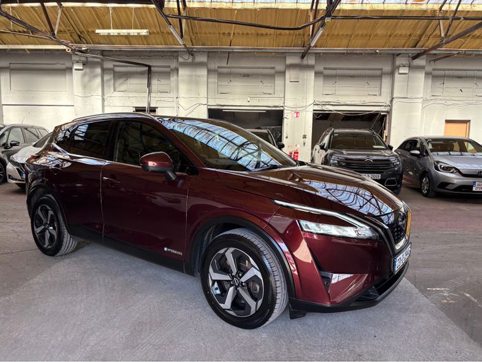 Nissan QASHQAI 2023