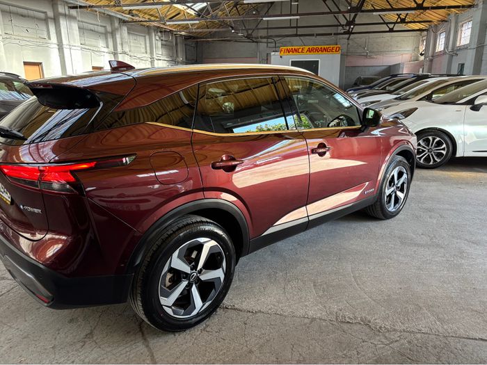 Nissan QASHQAI 2023