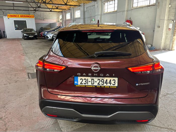Nissan QASHQAI 2023