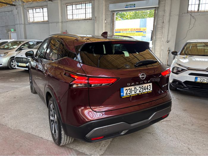 Nissan QASHQAI 2023