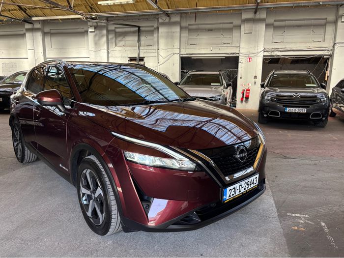 Nissan QASHQAI 2023