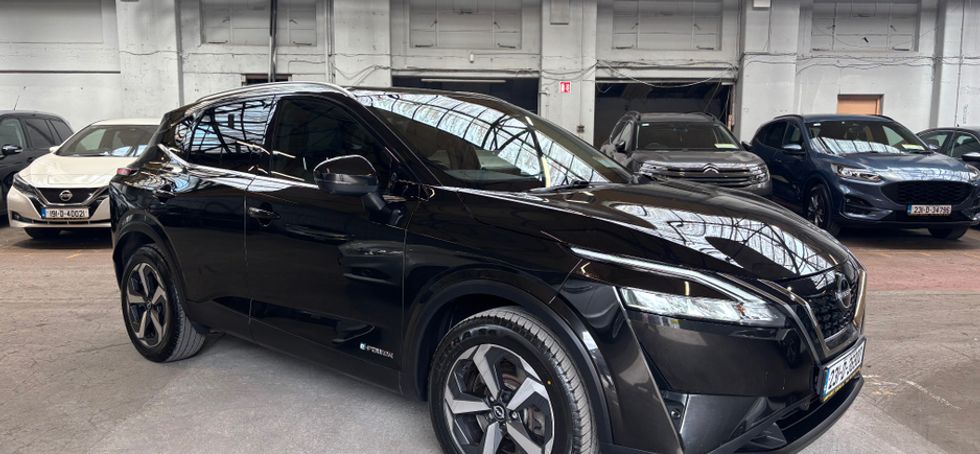 Nissan QASHQAI 2023
