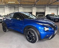 Nissan Juke 2024