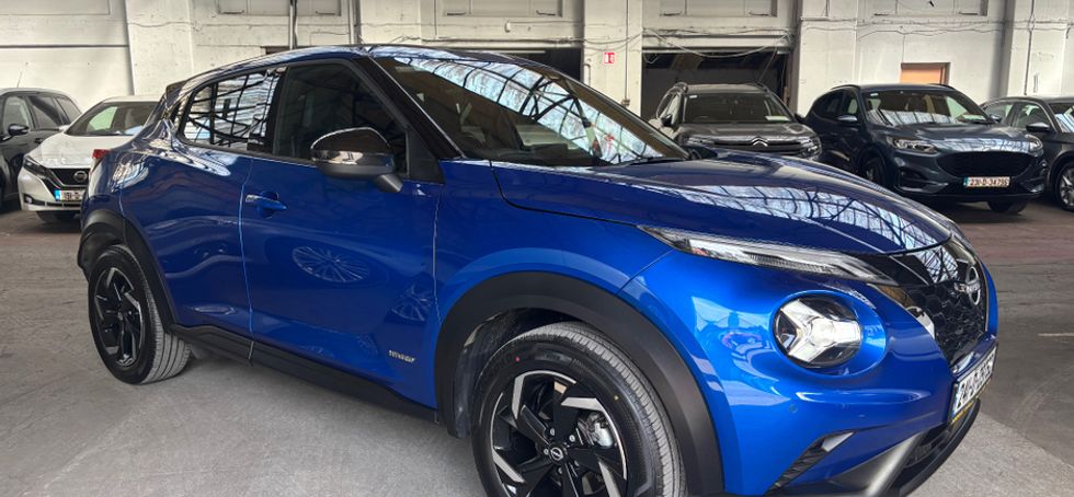 Nissan Juke 2024