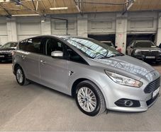 Ford S-Max 2017