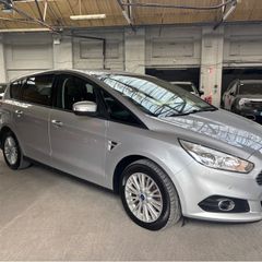 Ford S-Max 2017