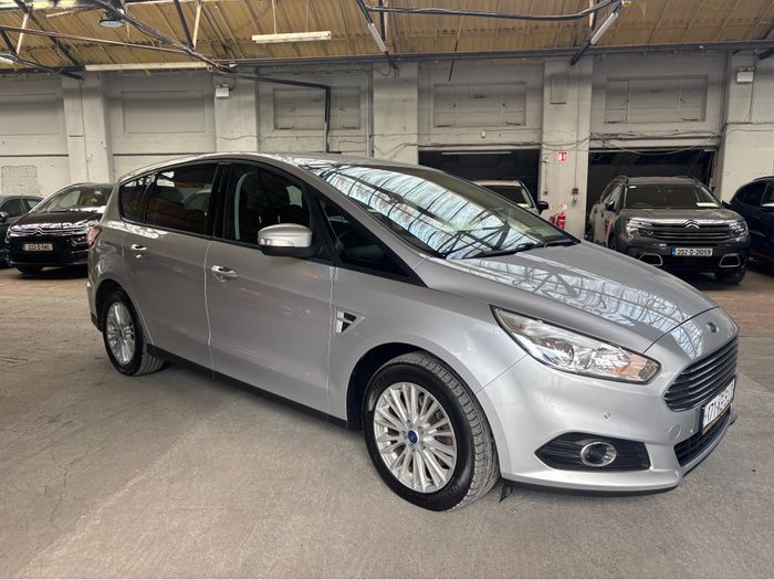 Ford S-Max 2017