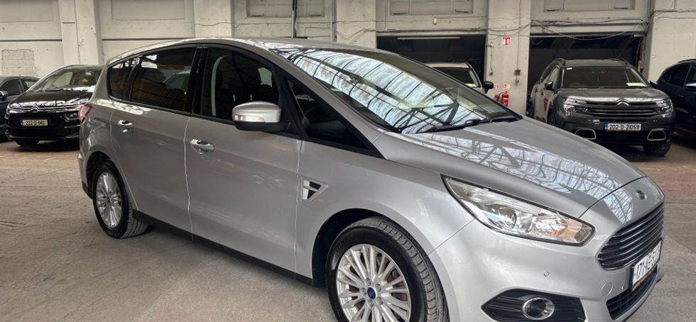Ford S-Max 2017