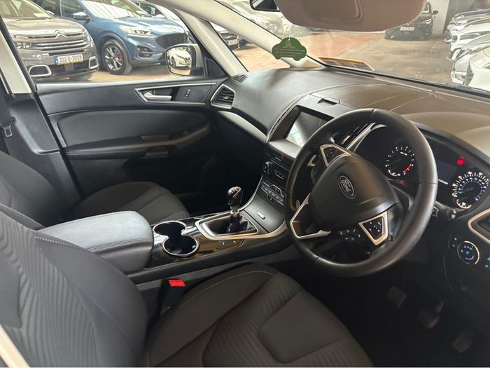 Ford S-Max 2017