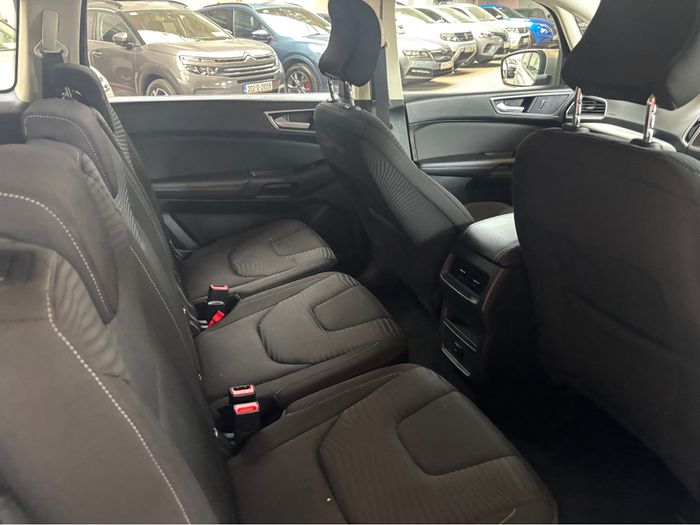 Ford S-Max 2017