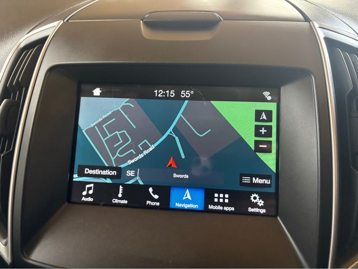 Ford S-Max 2017