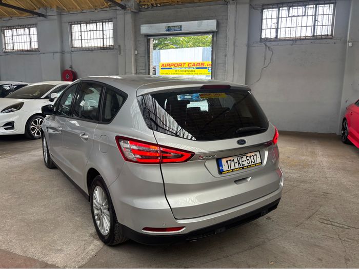 Ford S-Max 2017