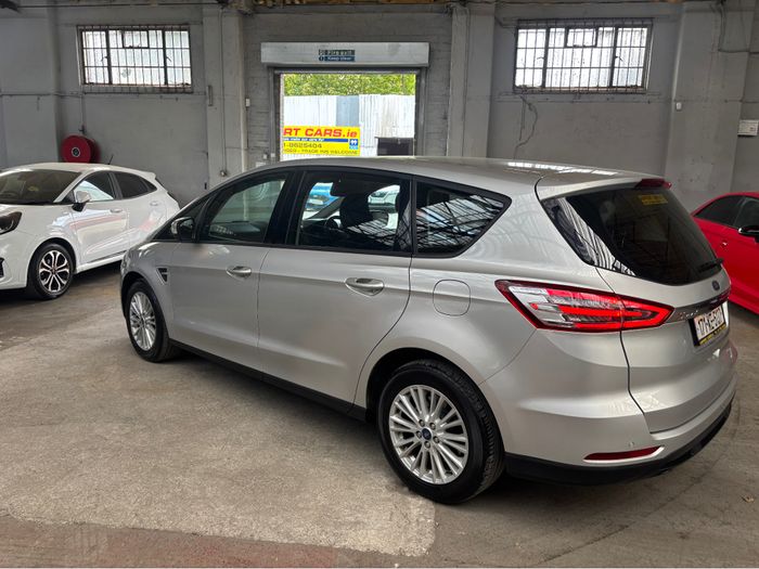 Ford S-Max 2017
