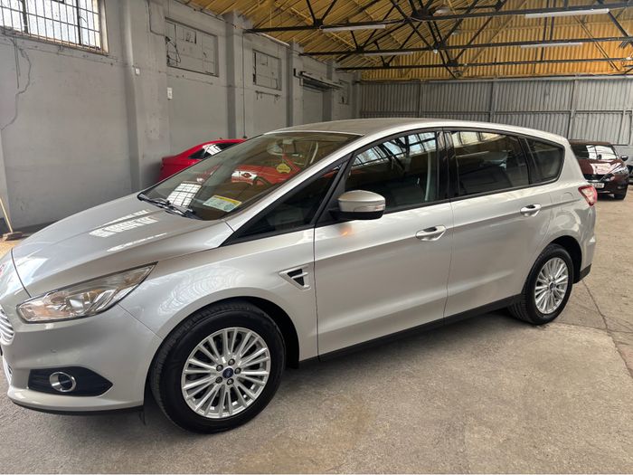 Ford S-Max 2017