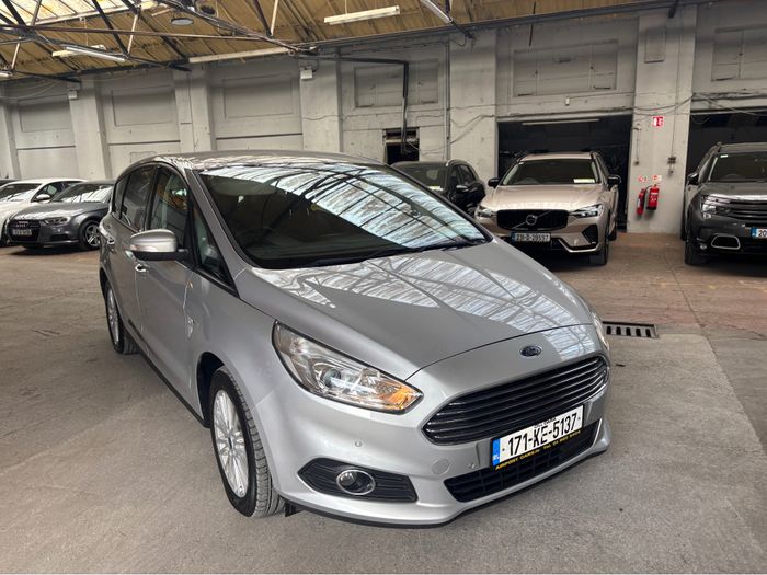 Ford S-Max 2017