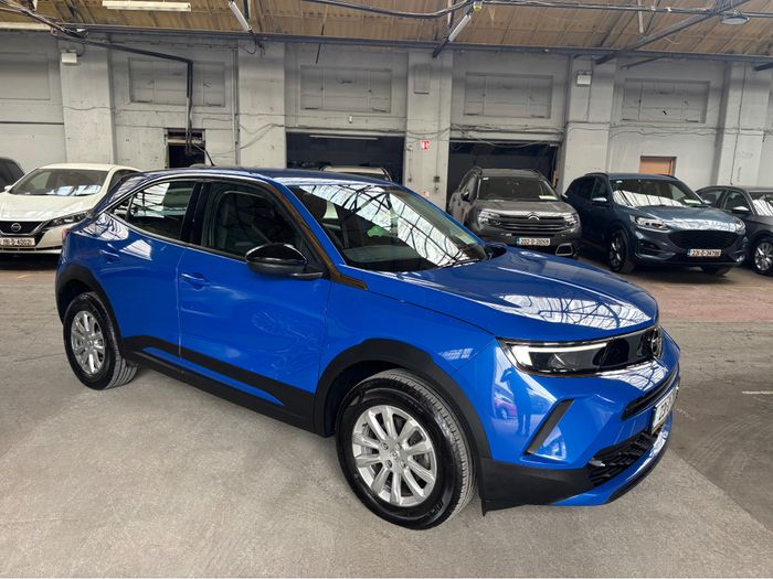 Opel Mokka 2023