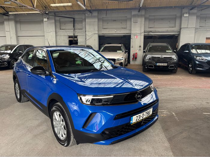 Opel Mokka 2023