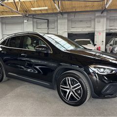 Mercedes-Benz GLA Class 2023