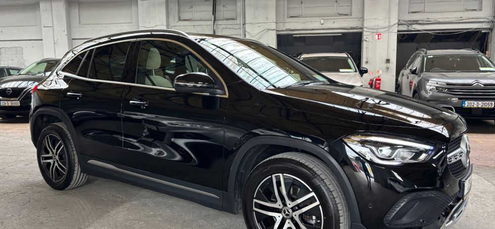Mercedes-Benz GLA Class 2023
