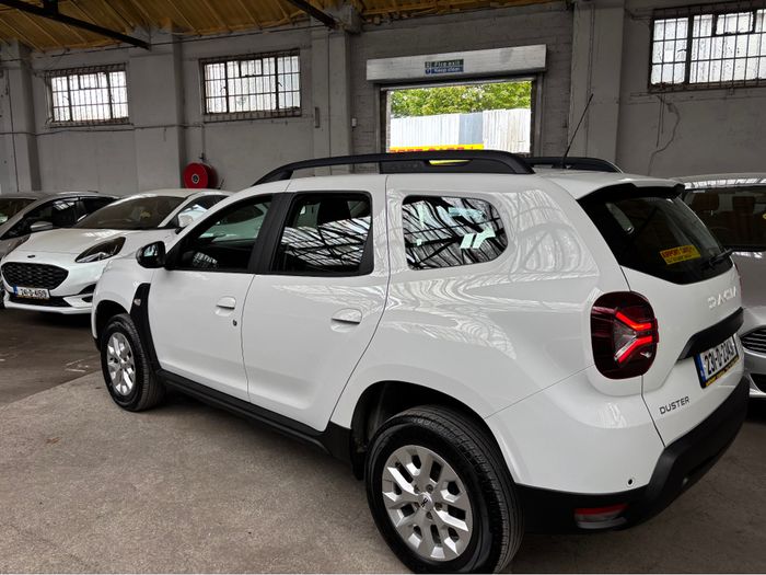 Dacia Duster 2023