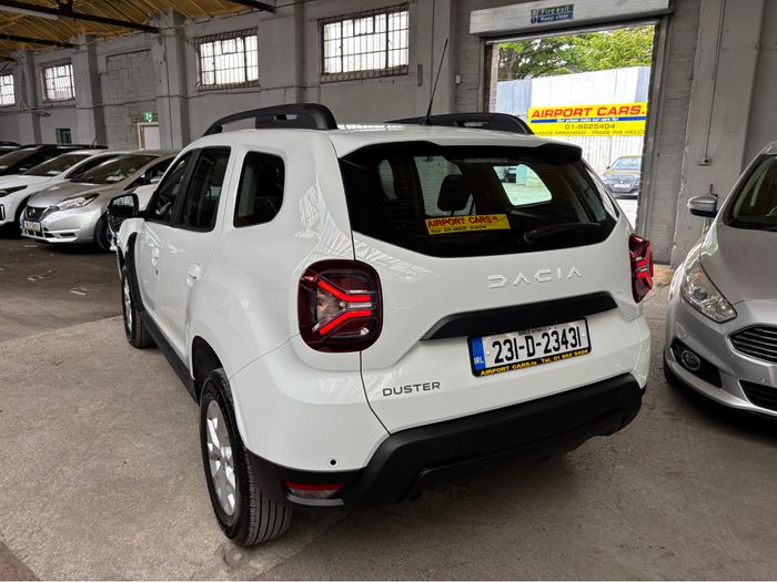 Dacia Duster 2023