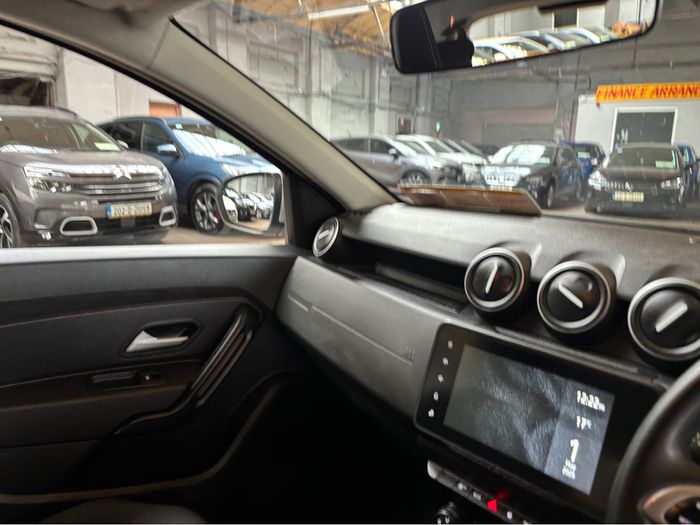 Dacia Duster 2023