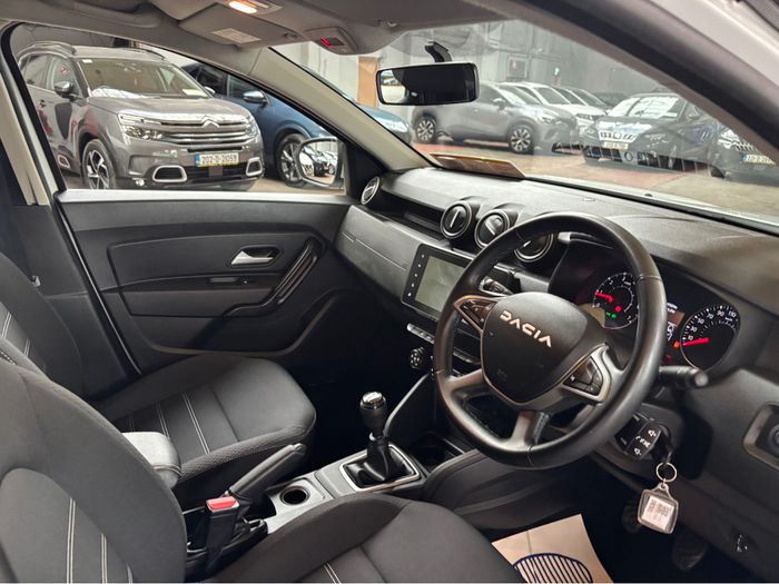 Dacia Duster 2023