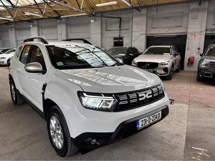 Dacia Duster 2023