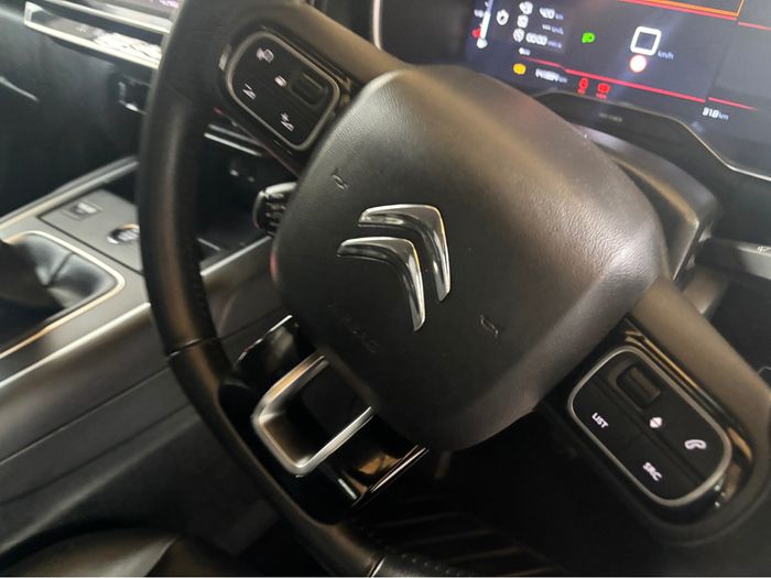 Citroen C5 Aircross 2023