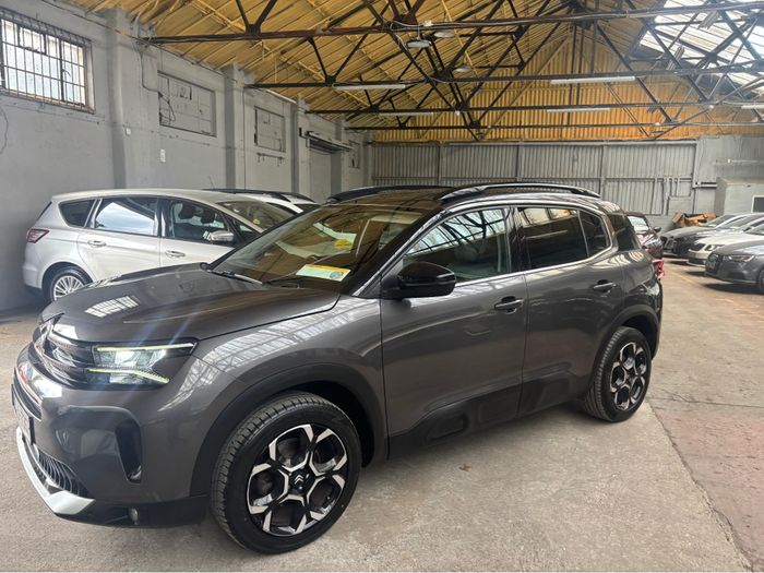 Citroen C5 Aircross 2023