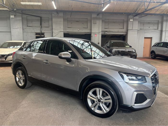 Audi Q2 2021