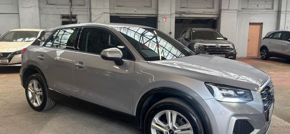Audi Q2 2021