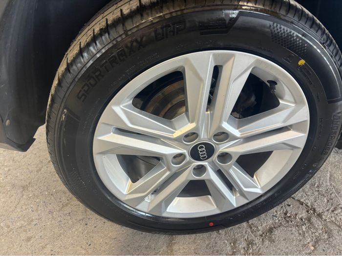 Audi Q2 2021