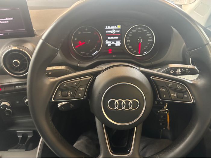 Audi Q2 2021