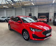 Ford Focus 2023