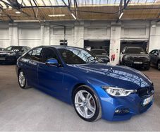 BMW 3 Series 2017