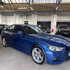 BMW 3 Series 2017