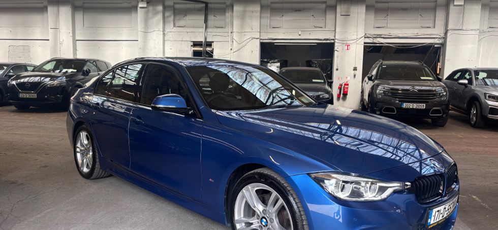 BMW 3 Series 2017