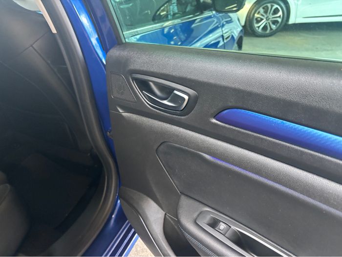 Renault Megane 2017