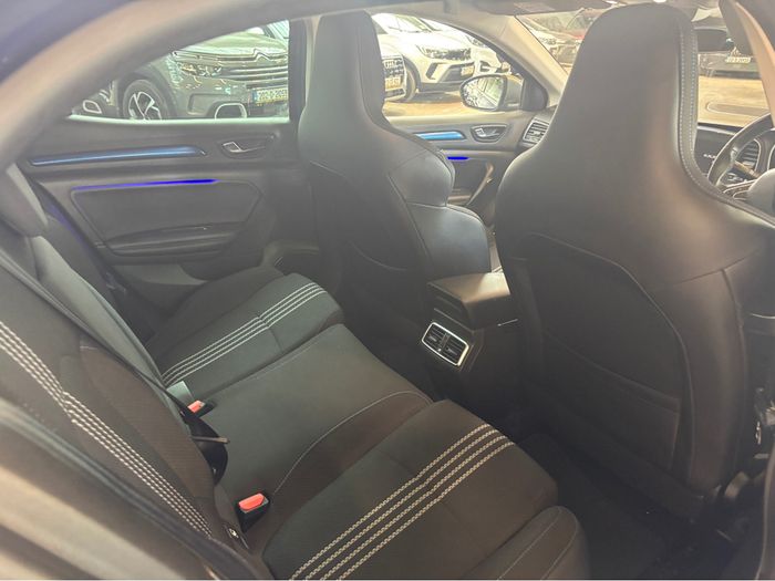 Renault Megane 2017